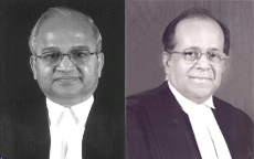 Justices G S Singhvi and A K Ganguly
